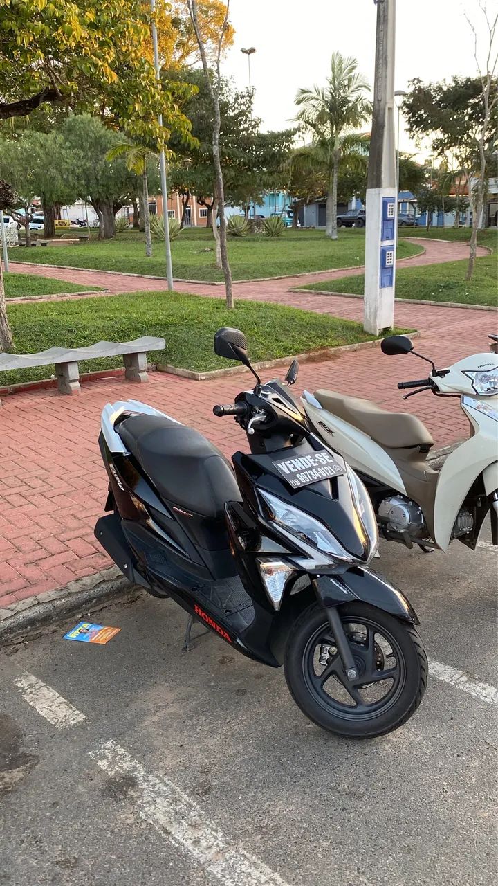 Honda Elite 125  - Foto 3