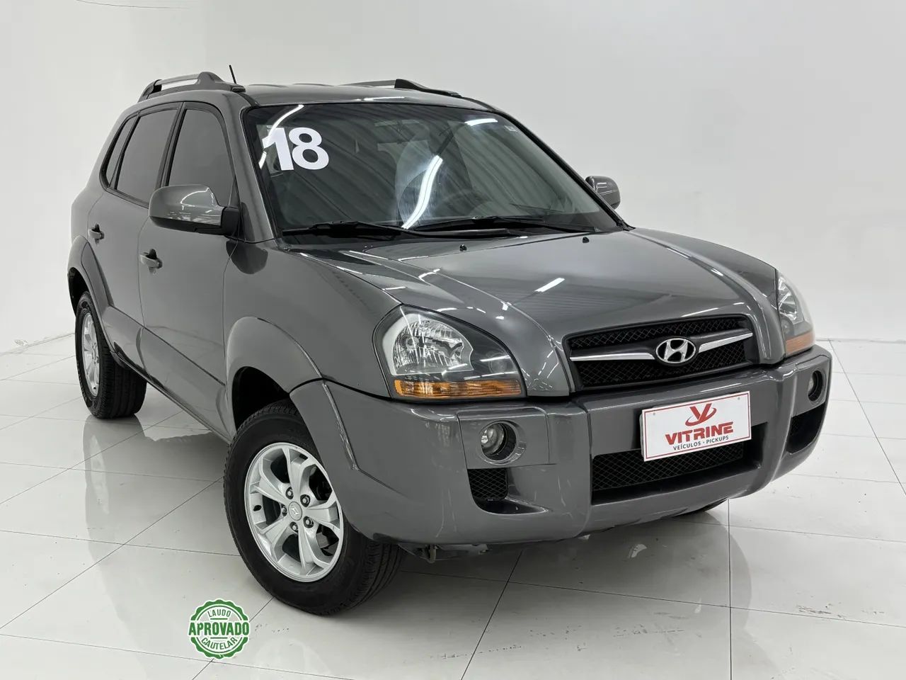 Hyundai Tucson Tucson 2.0 16V Flex Aut. 2018