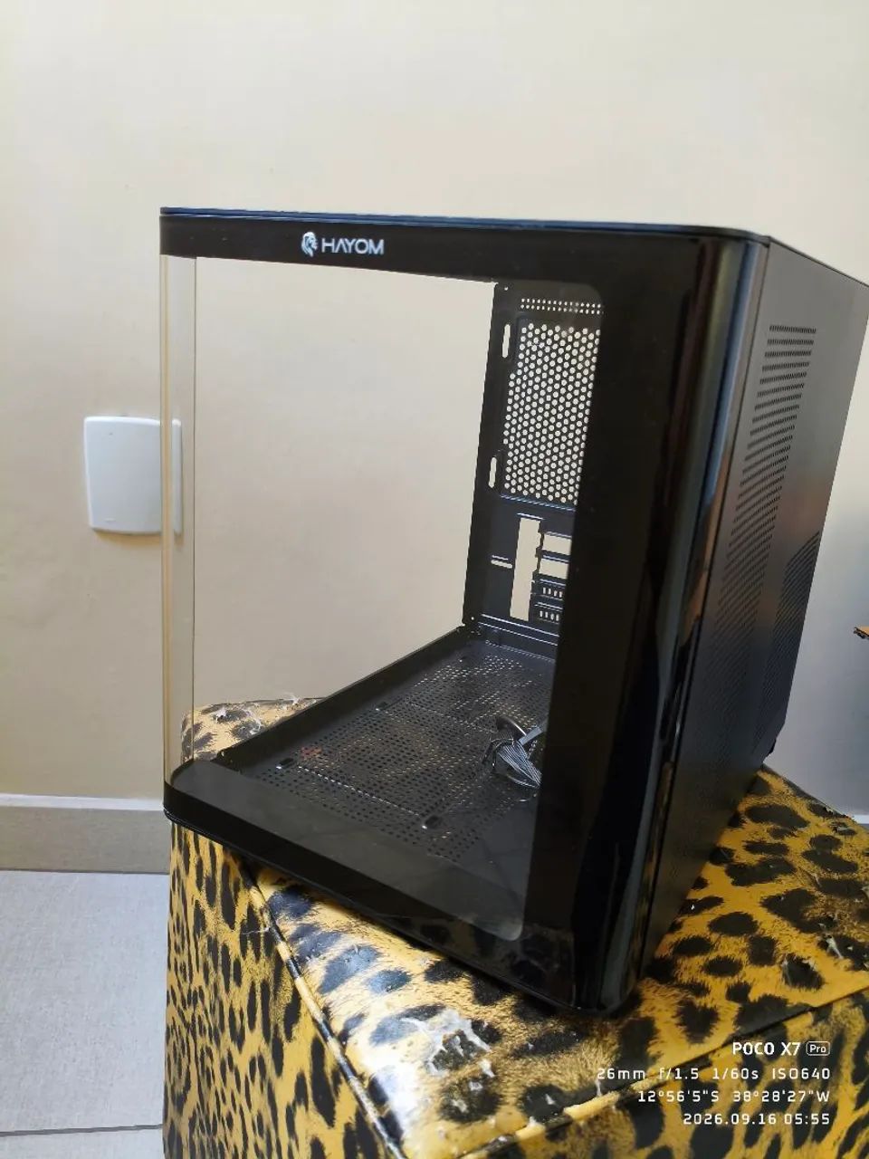 Gabinete PC
