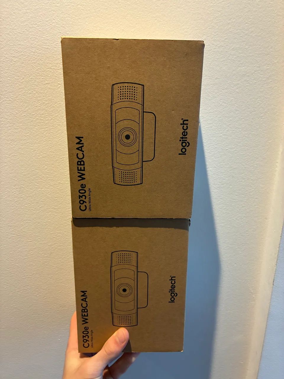 Webcam Logitech c930e - Foto 4
