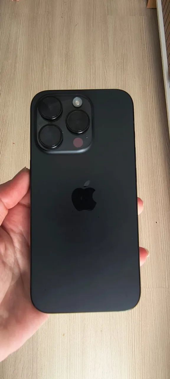 iPhone 15 pro 128g - Foto 4