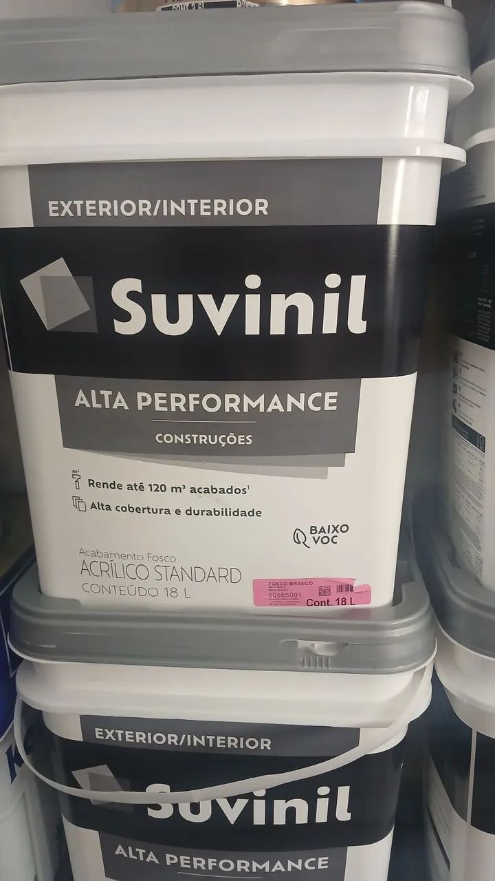 Suvinil  exterior 