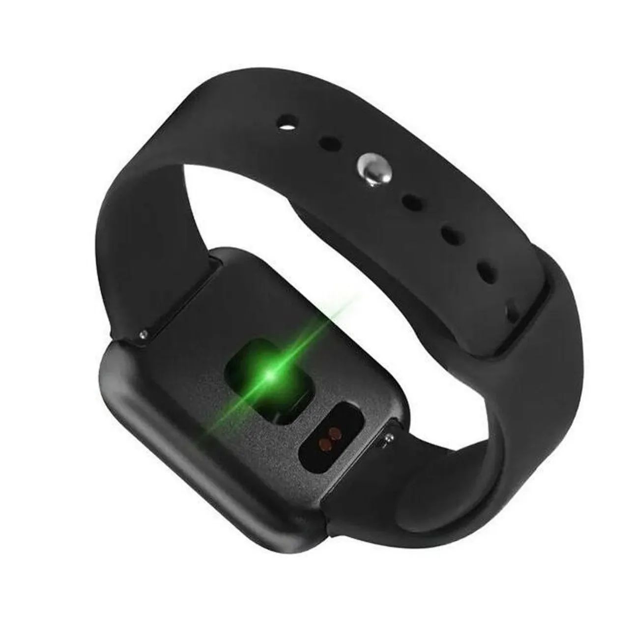 Smartwatch P70 Pro - Tela Touch, Android e iPhone, Excelente Estado - Foto 4