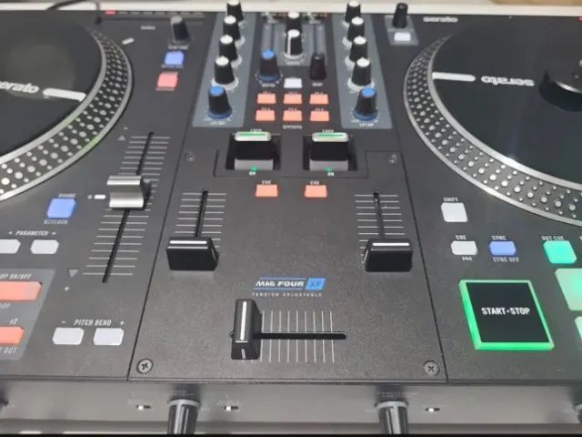 Rane One CONTROLADORA PARA DJS - Foto 2