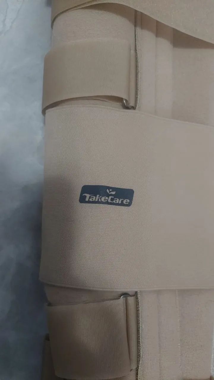 Joelheira Takecare 60cm (Médio) - Foto 2
