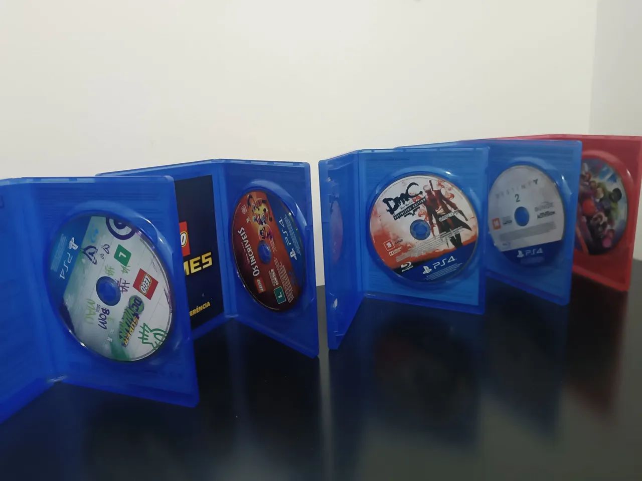 Lote jogos ps4 - Foto 3