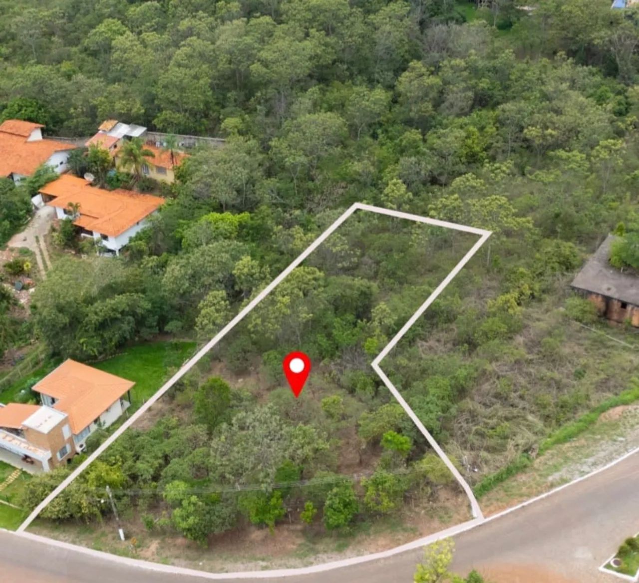 Lote 2300m2 Solar da Serra