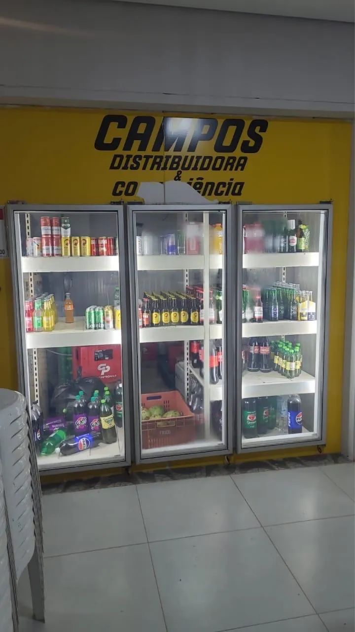 Câmara fria