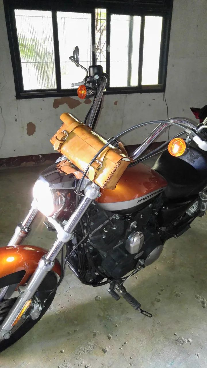 Harley-Davidson XL1200CA 2015 - Foto 3