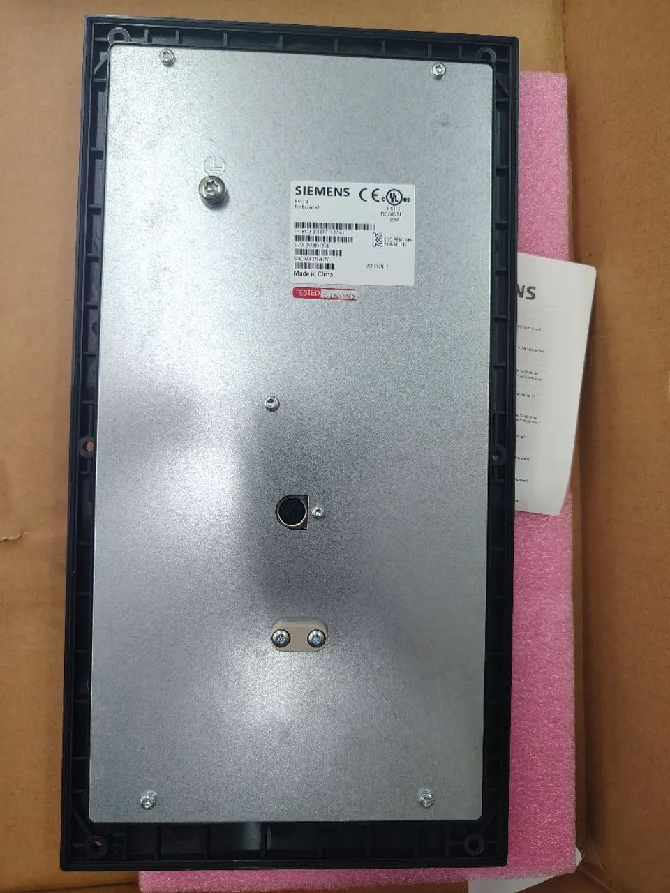 Teclado Siemens para CNC  - Foto 2