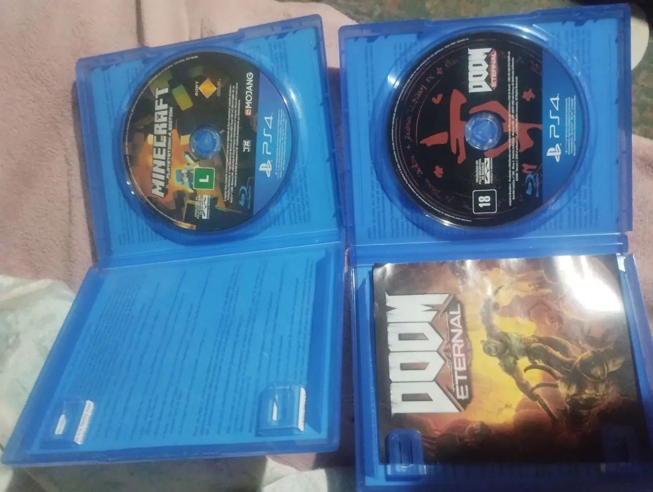 Dois jogos de ps4 - Foto 2