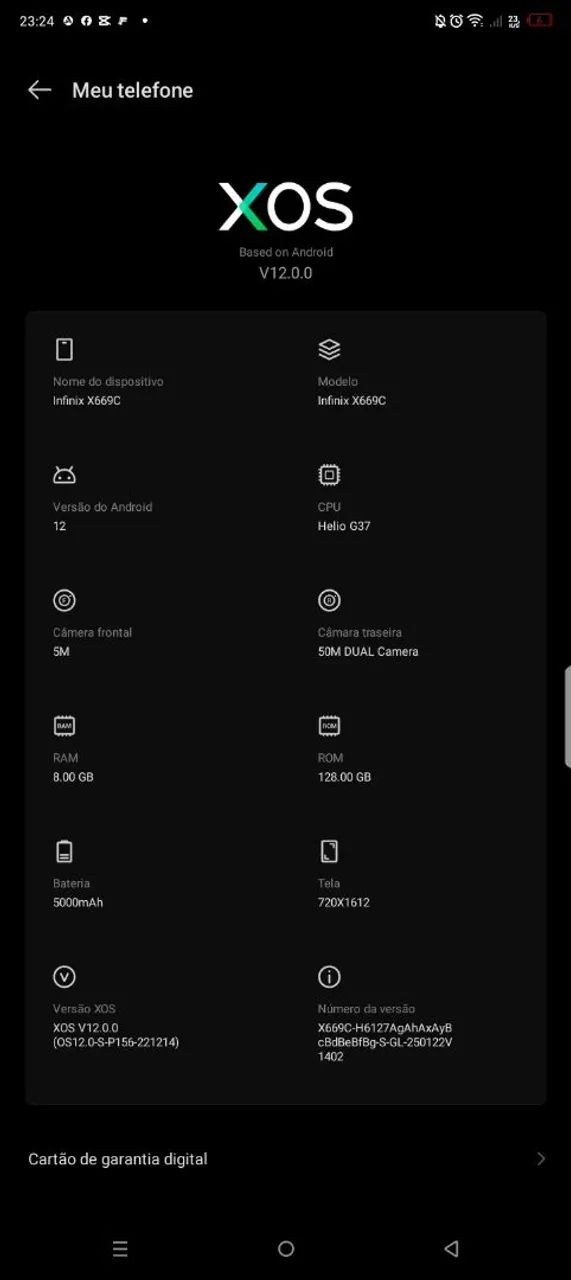 Infinix hot 30i