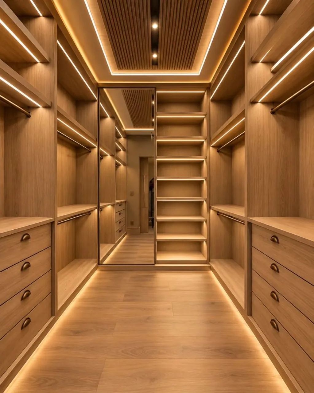 Closet planejado 