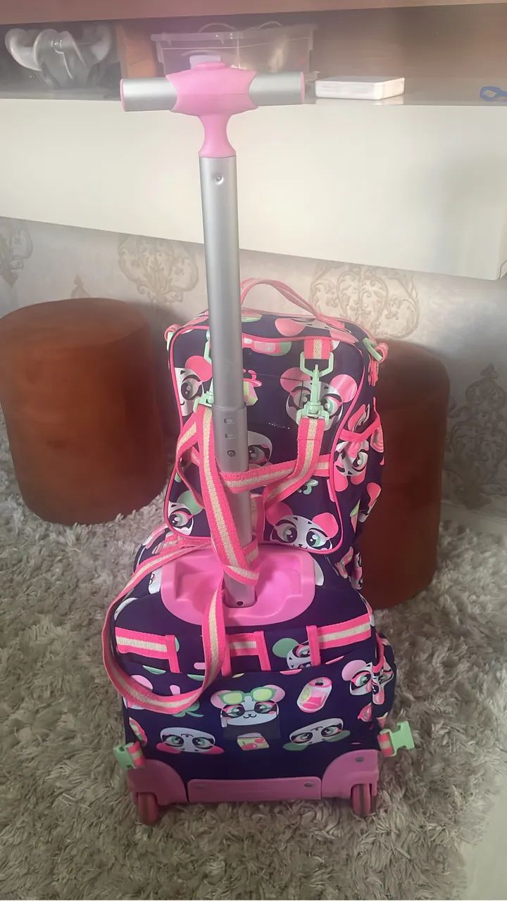 MOCHILA COMPLETA PUKET  - Foto 3