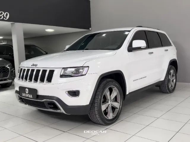 Jeep Grand Cherokee 2015