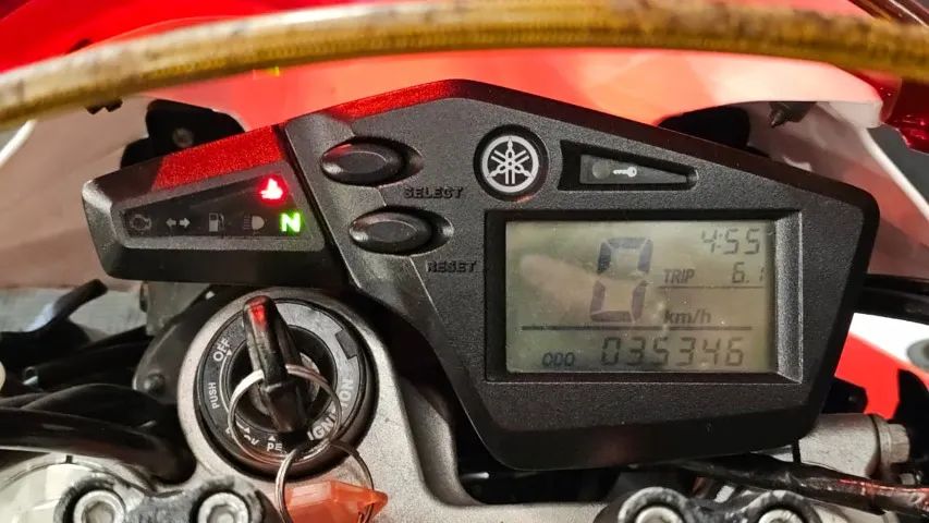Yamaha XT 660R 2014 Vermelha - Foto 3