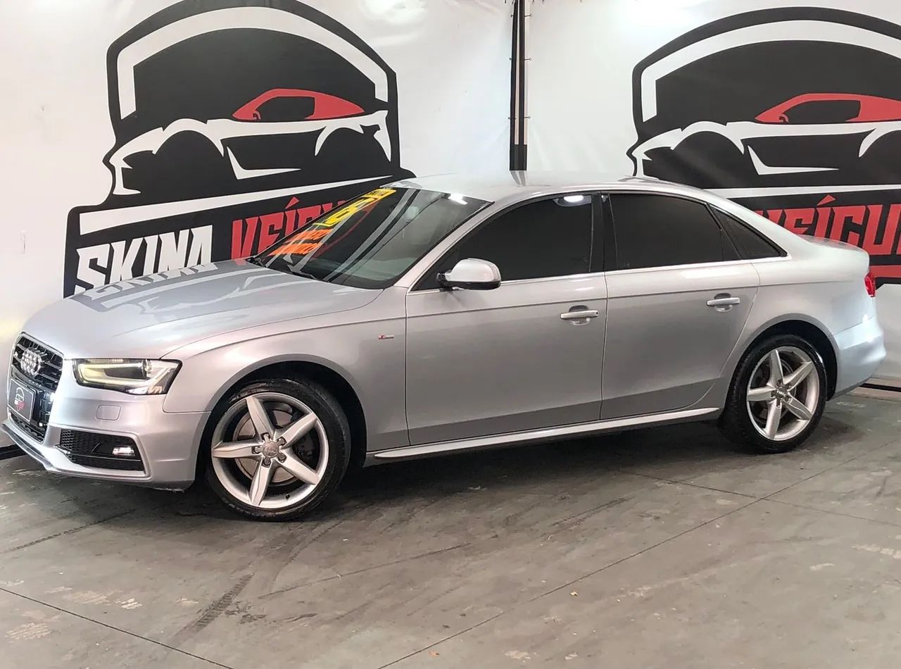 Audi A4 A4 1.8 Tip./ Multitronic Turbo 2016