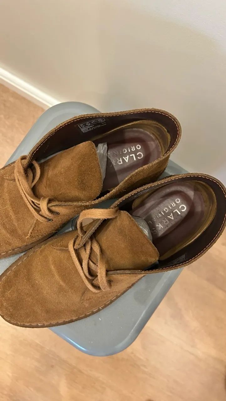Bota Clarks  - Foto 4