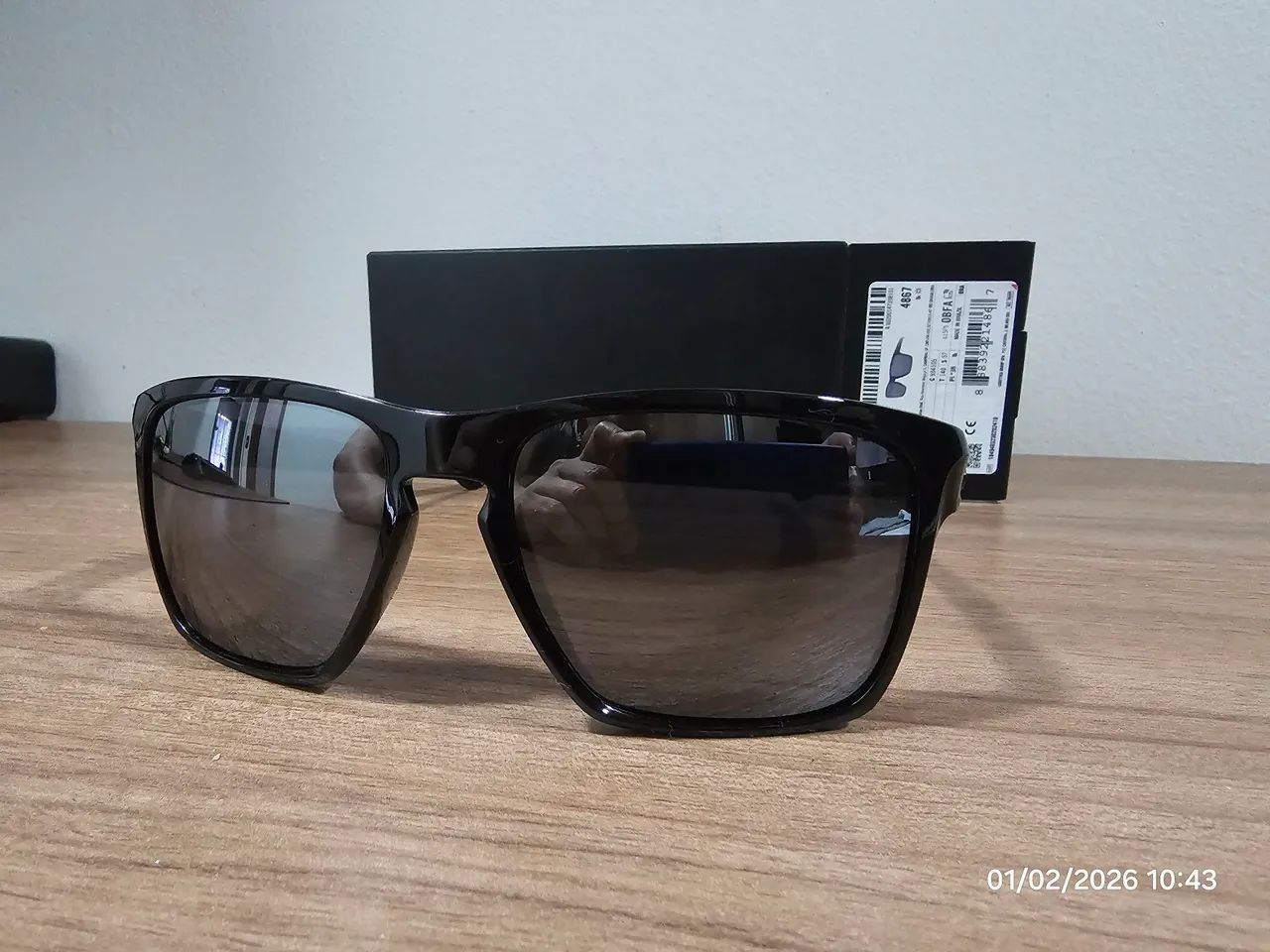 Óculos de sol Oakley  - Foto 2