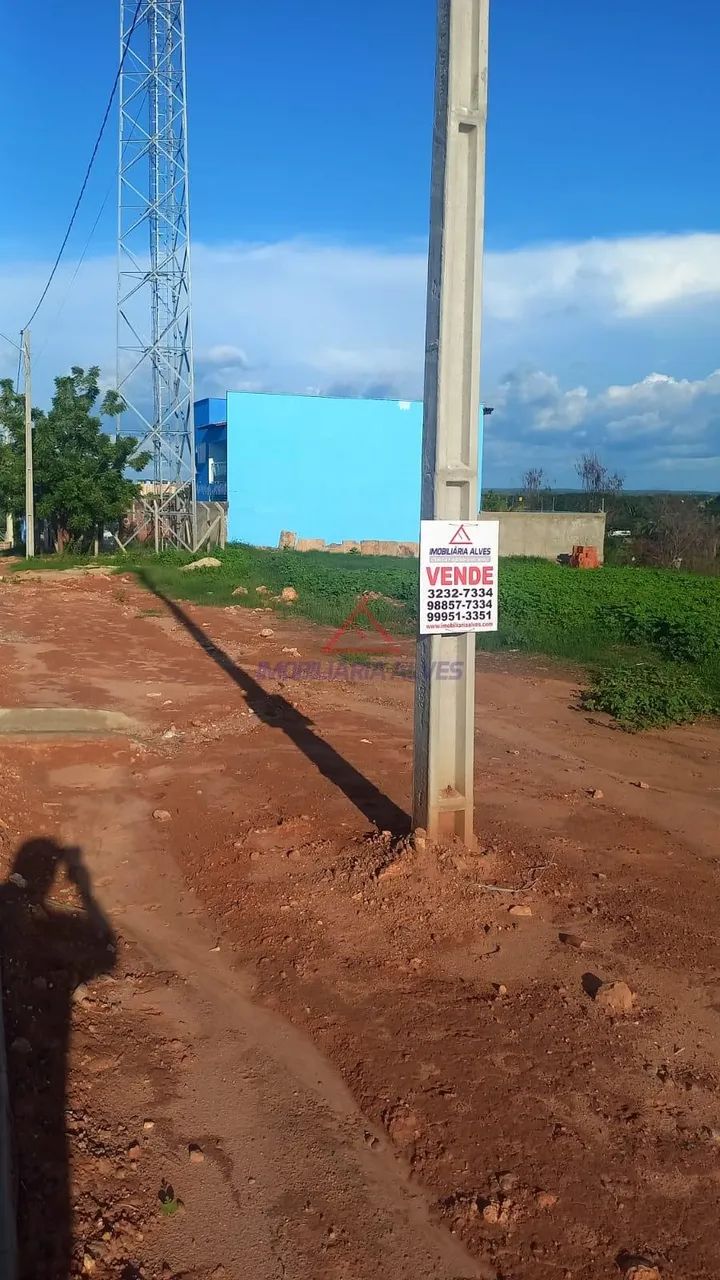 Terreno em Morada Nova - Teresina