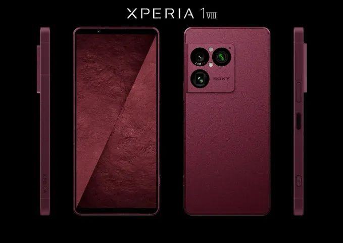 Sony Xperia 1 MARK VIII 12GB 512GB - Foto 2