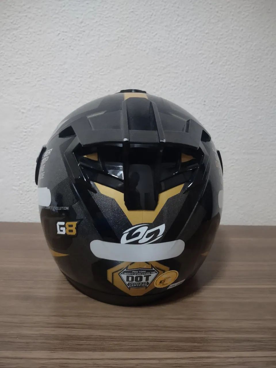 Capacete EVO Protork 58 - Foto 2