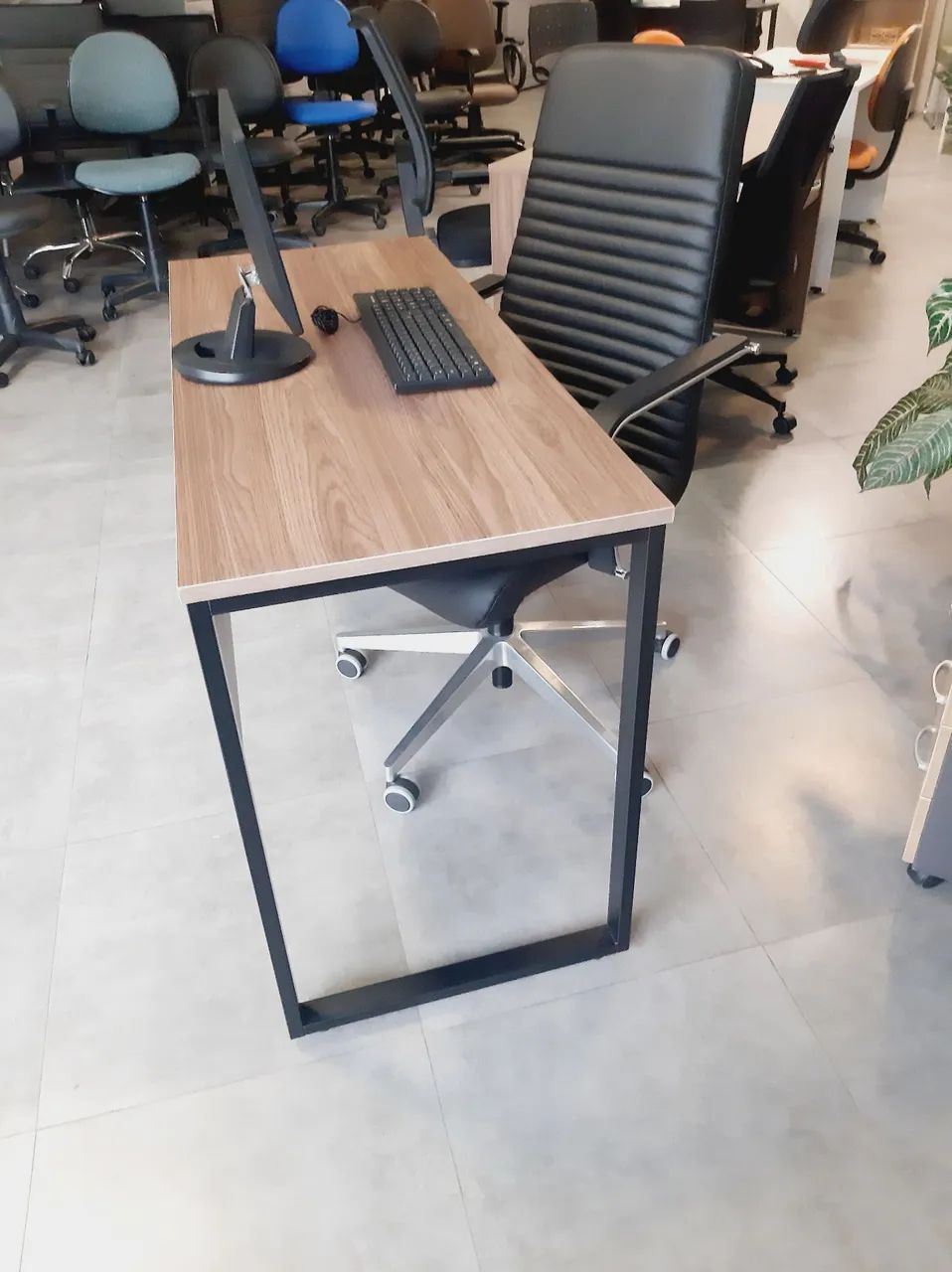 Escrivaninha Office  - Foto 4