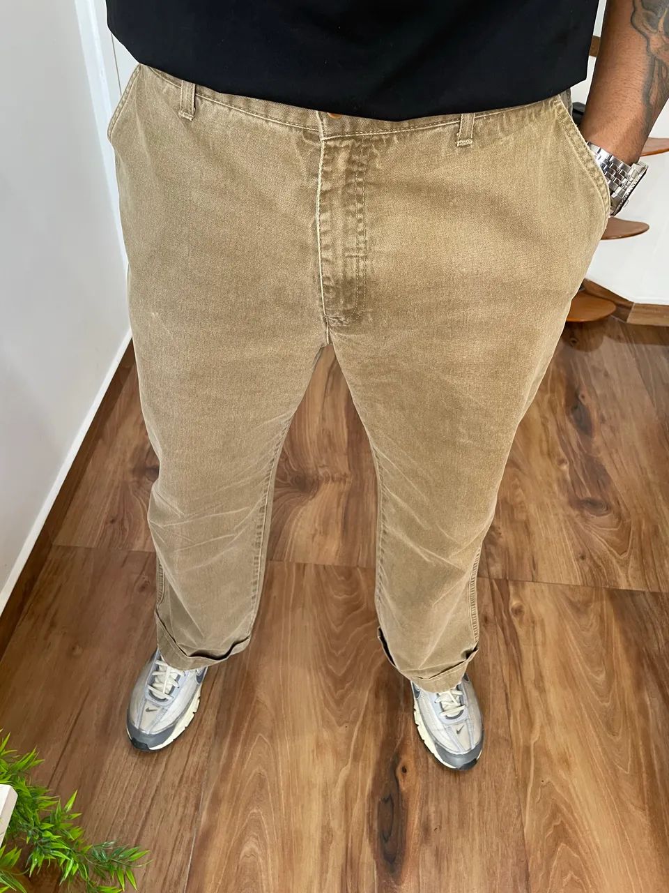 Calça Jeans josep italiana 40 - Foto 3