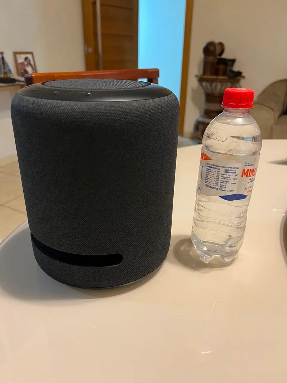 AMAZON ECHO STUDIO - SEMI NOVA  - Foto 5
