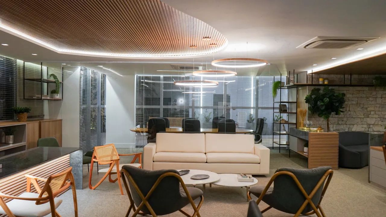 Sala Comercial - Euro Towers- Lozandes - Foto 5