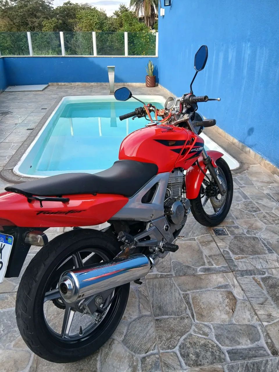 Vendo cbx twister  - Foto 4