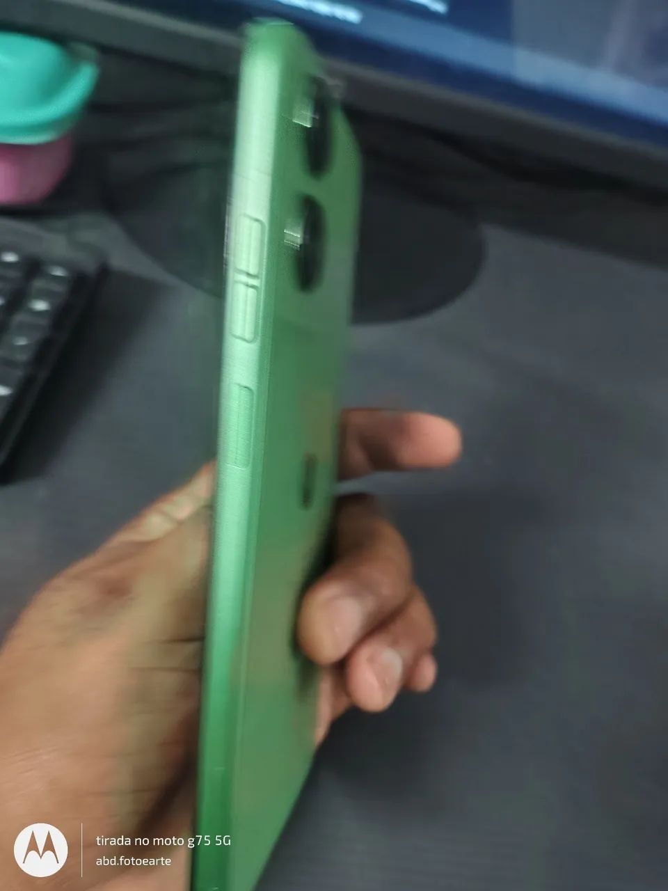 Moto g35 - (só venda) - Foto 4