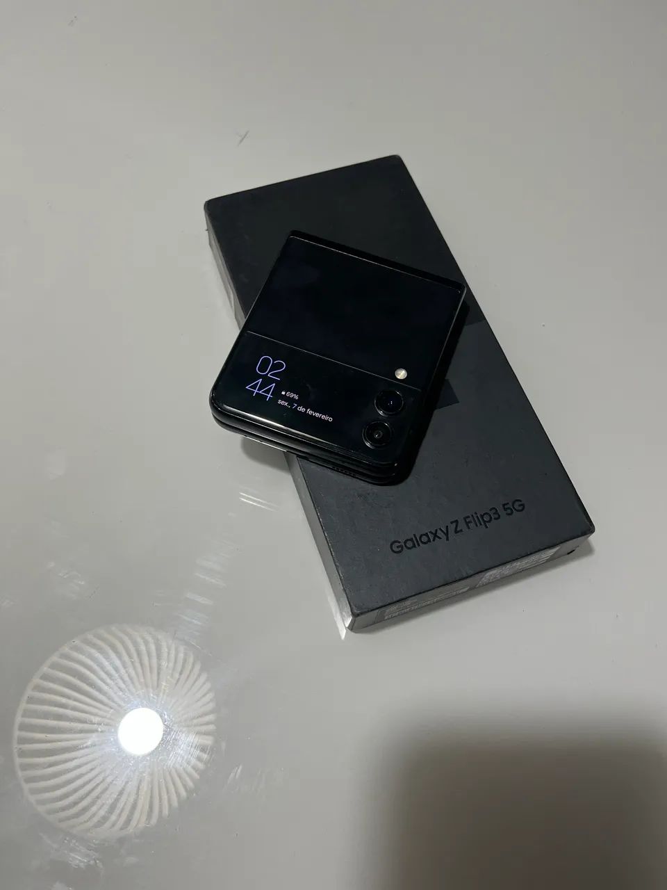 Zflip 3 - Foto 3