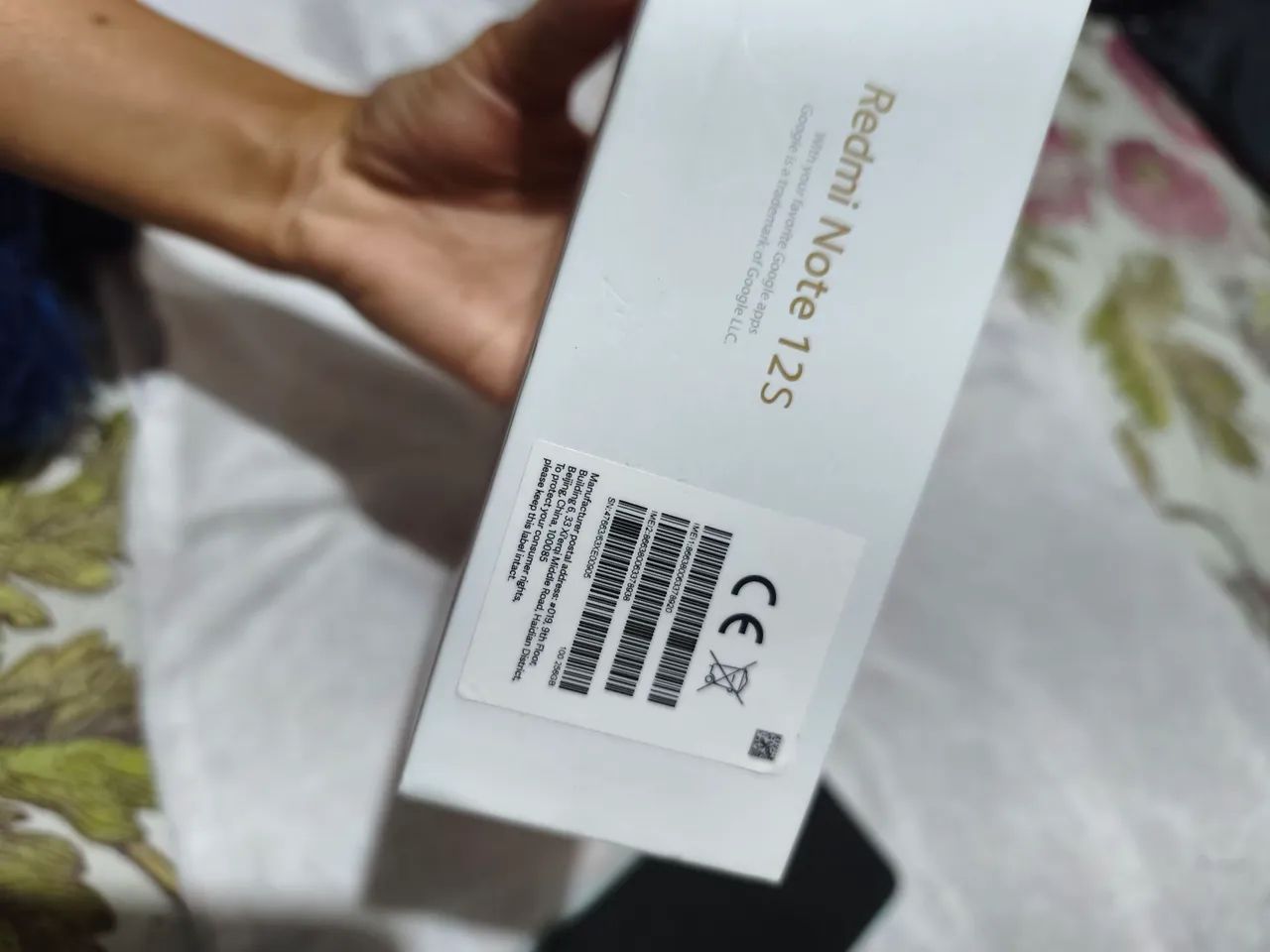 Redmi note 12s  - Foto 2