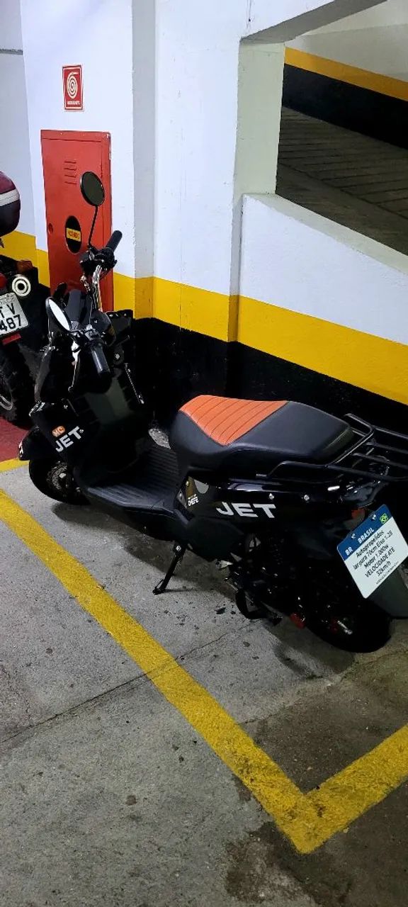 Moto/Autopropelido JET 1000W  - Foto 2