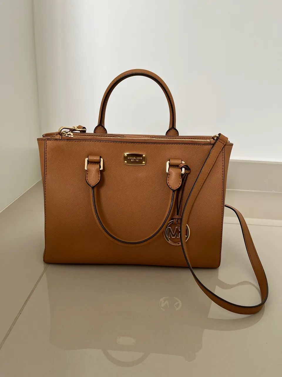 Bolsa Michael Kors original semi nova  - Foto 2