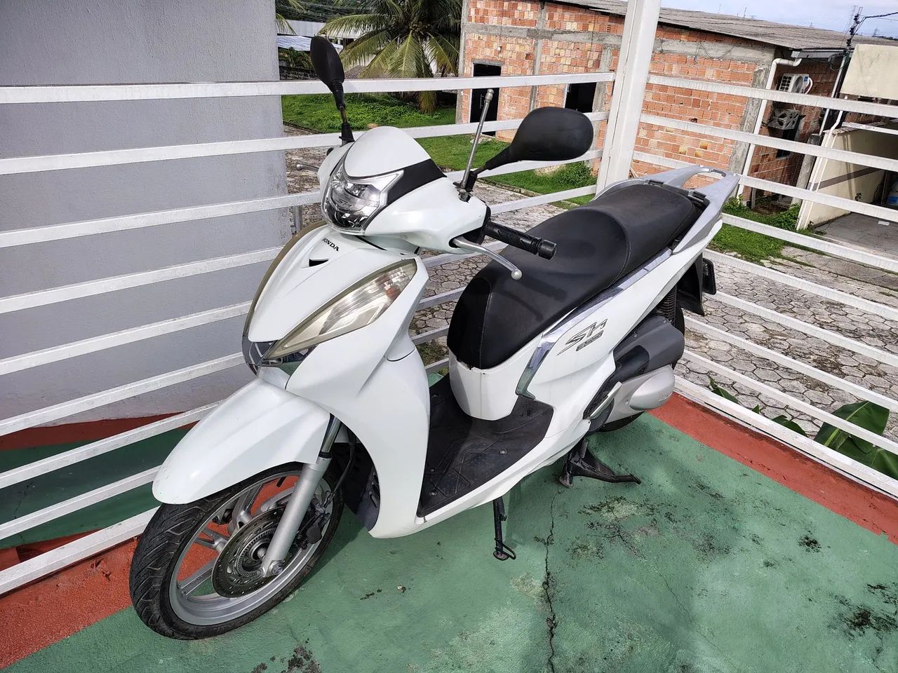 Scooter SH300