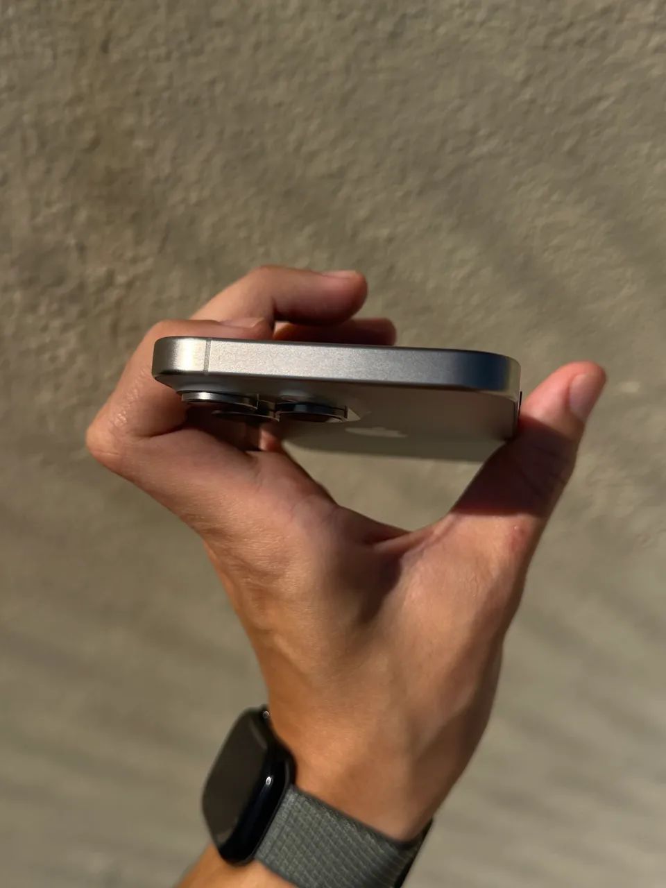 Iphone 15 pro max 512gb - Usado - Foto 5