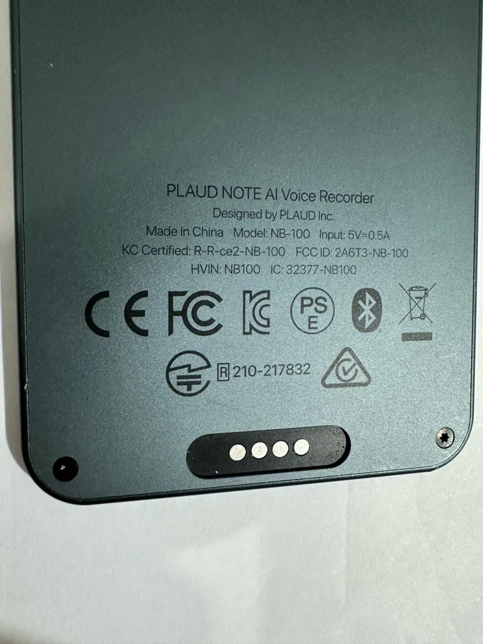 Plaud - Foto 3