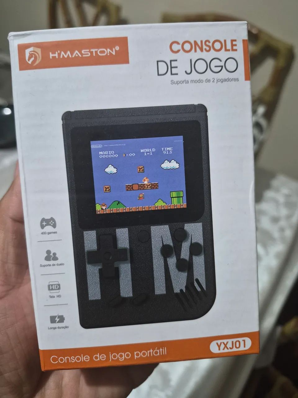 Console 