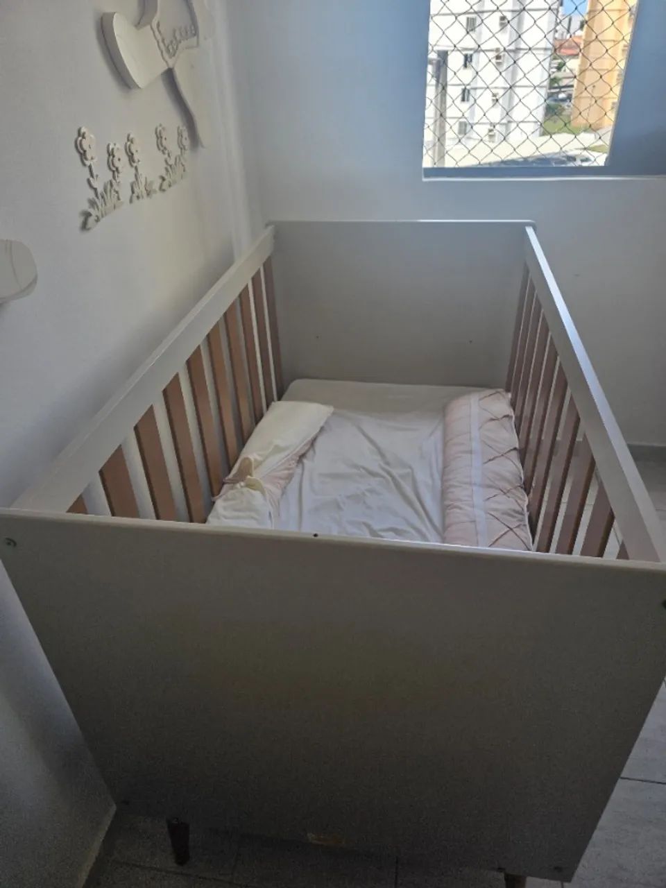 Berço infantil unisex - Foto 4