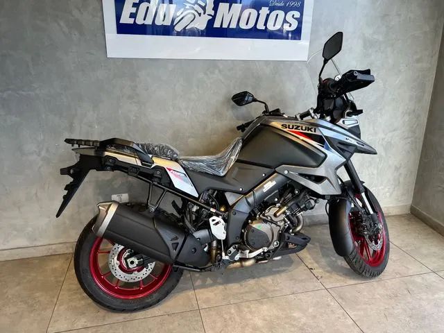 Suzuki 1050 V-strom - Foto 4