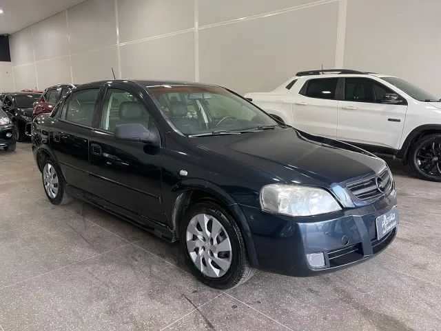 Chevrolet Astra 2007