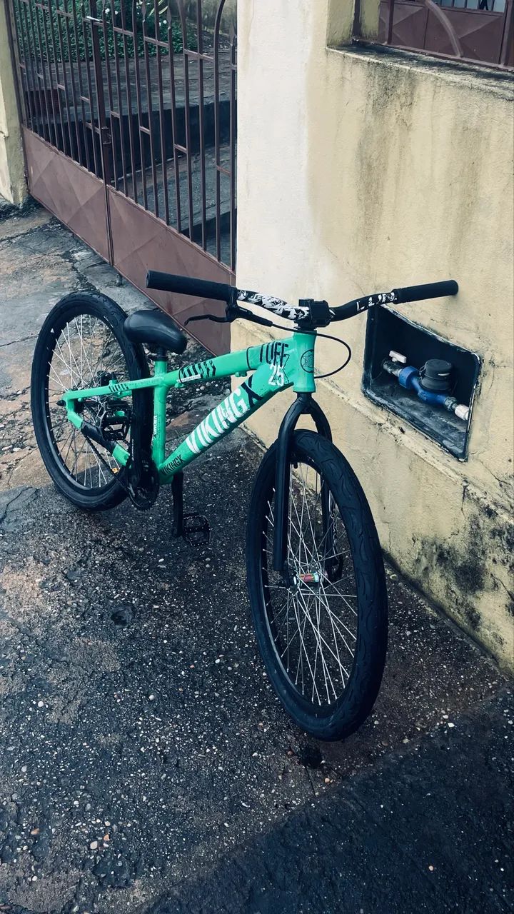Vikingx aro 26, vendo ou troco em ps4!  - Foto 2