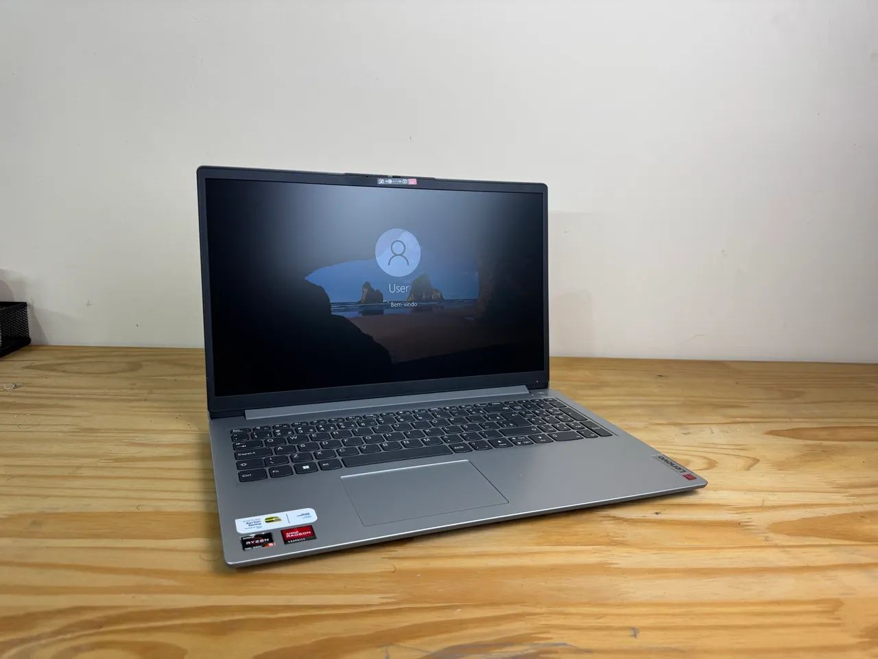 Notebook gamer Ryzen  - Foto 4