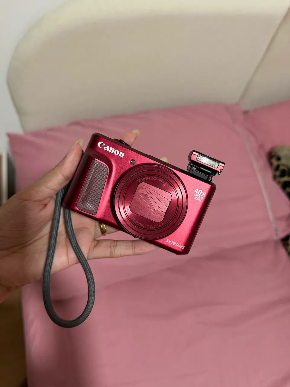 Cânon sx720hs  - Foto 2