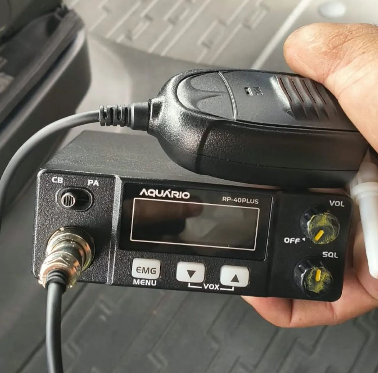 Rádio px 