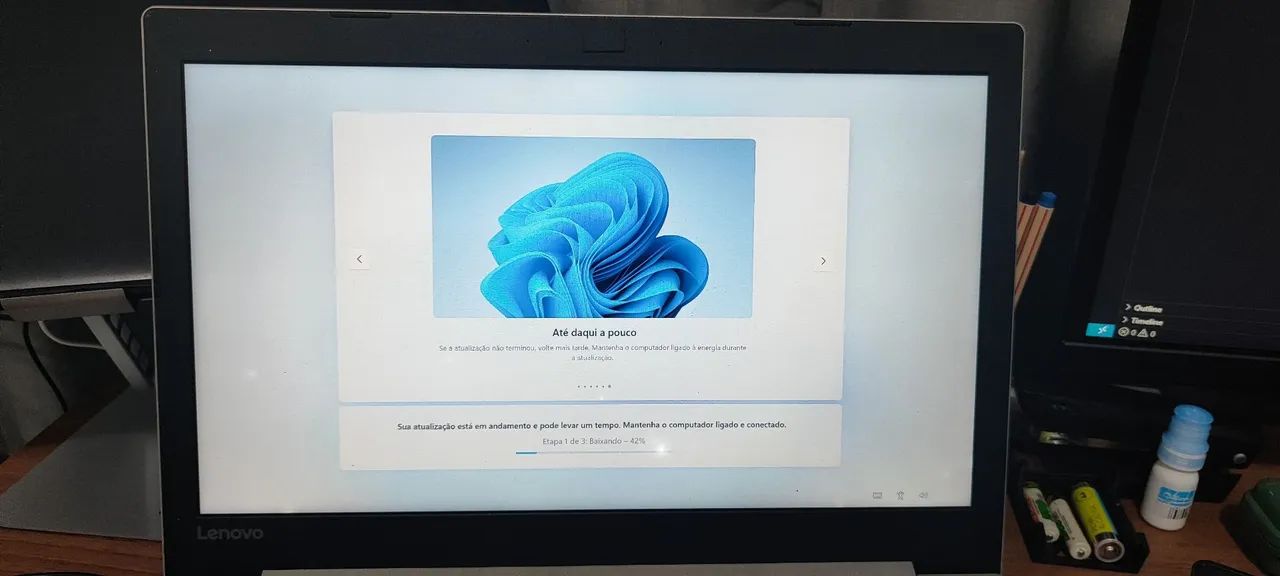 Notebook Lenovo ideapad 320 - Foto 2