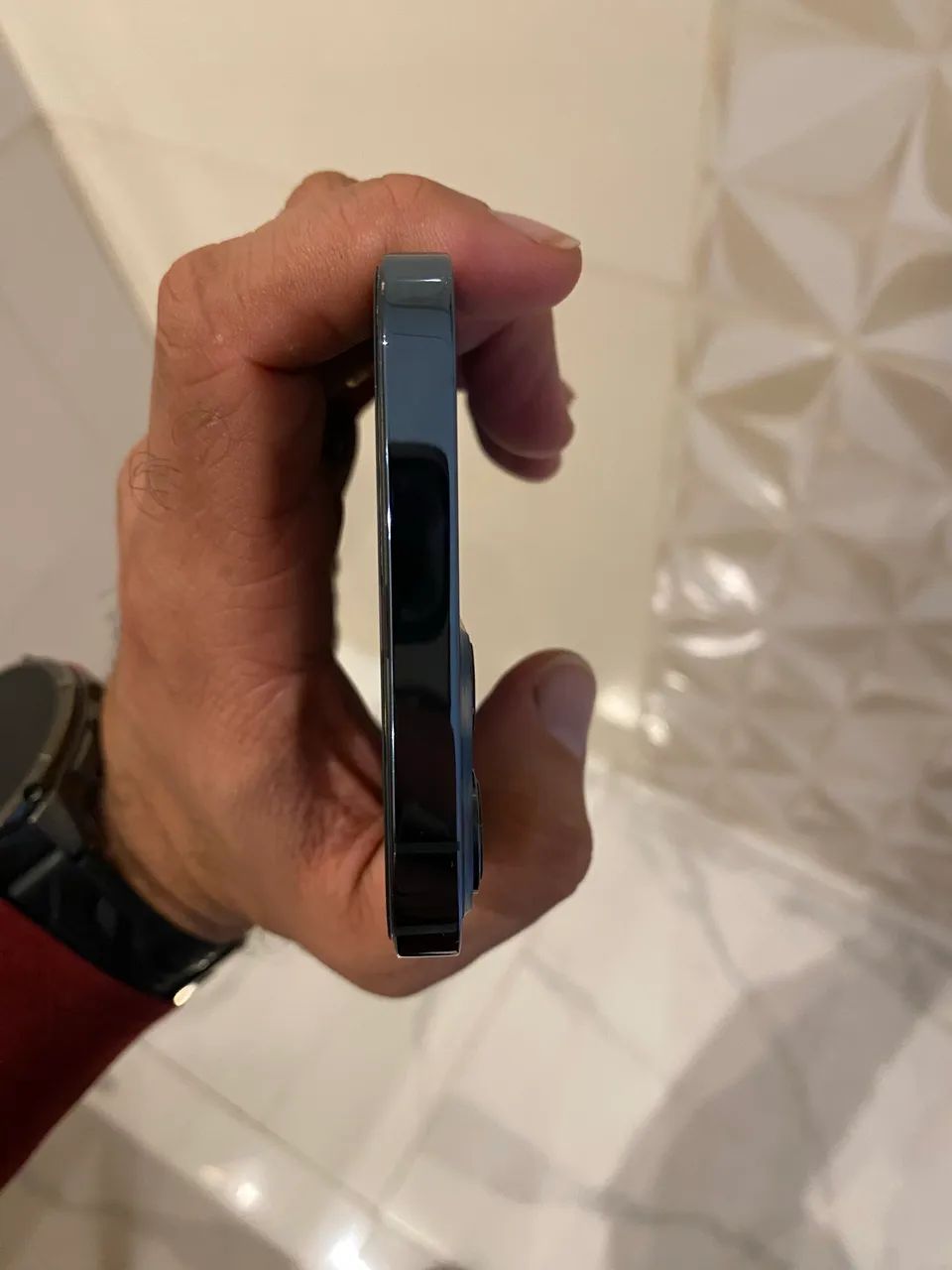 iPhone 12 Pro Max 128GB - Perfeito Estado (Ótimo Preço) - Foto 4