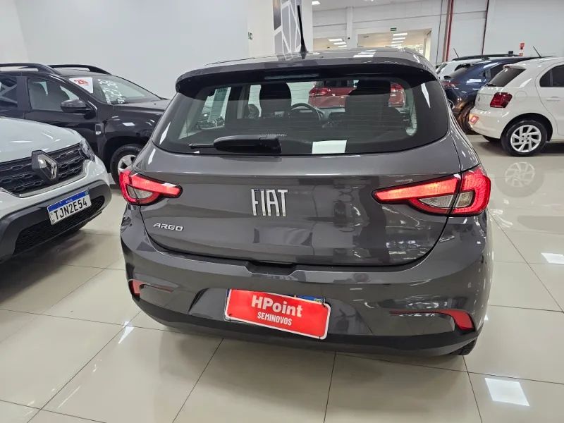 Fiat Argo 1.0 6V Flex. 2025 - Foto 4